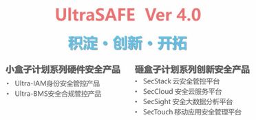 泰岳安全發布企業信息安全管控新品Ultrasafe 4.0，引領信息技術咨詢服務新紀元